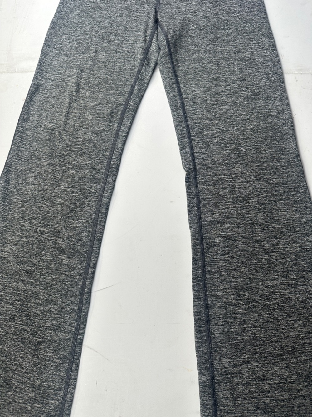 aerie Gray Flare Leggings - Picture 4 of 6